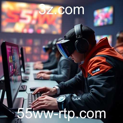 A Ascensão do 55ww.com no Mundo dos Jogos