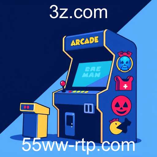 A Magia Atemporal dos Jogos de Arcade no 55ww.com