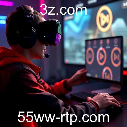 O Futuro dos Jogos em 55ww.com