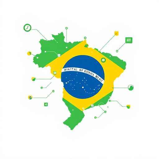 O Impacto da Inovação Digital no Brasil