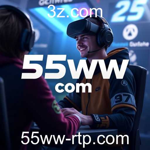 Explorando o Universo de Jogos Online com 55ww.com