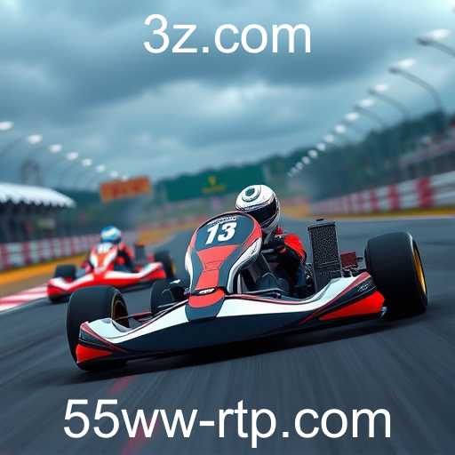 A Emoção dos Jogos de Corrida em 55ww.com